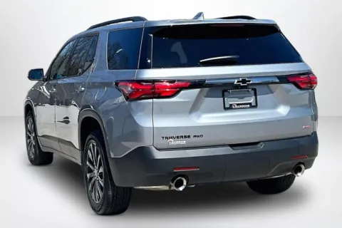 More photos of 2023 Chevrolet Traverse RS at Lakeside Automotive Group, MI