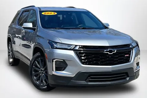 Another view of 2023 Chevrolet Traverse RS for sale in Spring Lake, MI at Lakeside Automotive Group