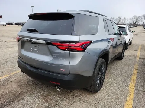 Another view of 2023 Chevrolet Traverse RS for sale in Spring Lake, MI at Lakeside Automotive Group