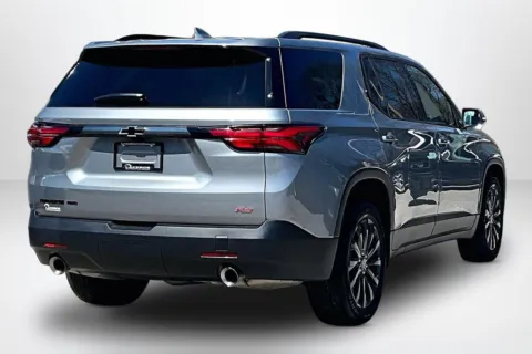 More photos of 2023 Chevrolet Traverse RS at Lakeside Automotive Group, MI