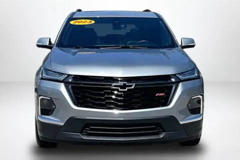 Photos of 2023 Chevrolet Traverse RS for sale in Spring Lake, MI at Lakeside Automotive Group
