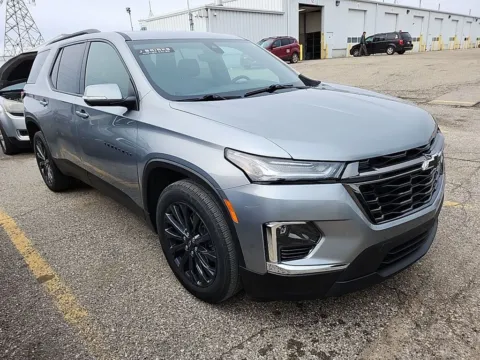 More photos of 2023 Chevrolet Traverse RS at Lakeside Automotive Group, MI
