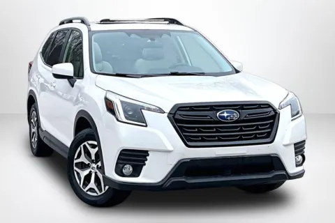 Another view of 2023 Subaru Forester Premium for sale in Spring Lake, MI at Lakeside Automotive Group