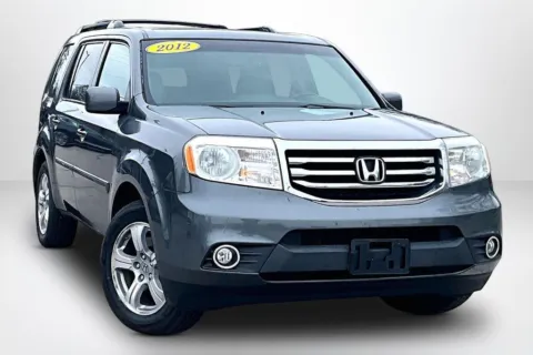 Another view of 2012 Honda Pilot EX-L for sale in Spring Lake, MI at Lakeside Automotive Group