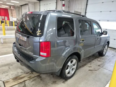 Another view of 2012 Honda Pilot EX-L for sale in Spring Lake, MI at Lakeside Automotive Group