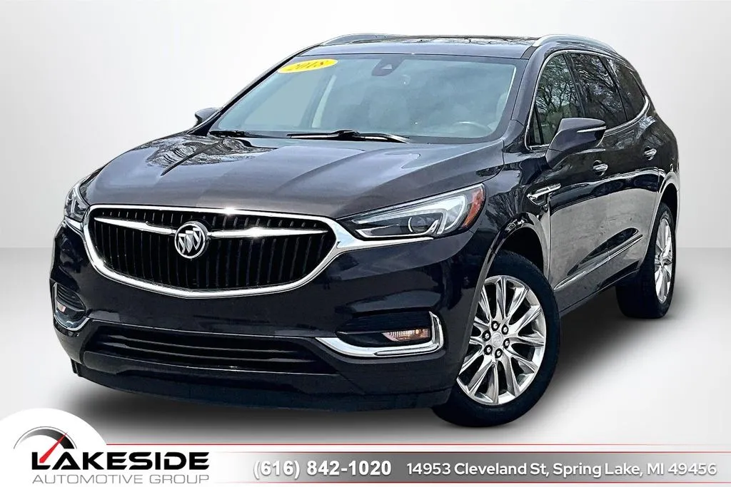 2018 Buick Enclave Premium AWD's photo