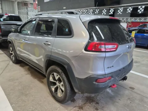 Photos of 2017 Jeep Cherokee Trailhawk for sale in Spring Lake, MI at Lakeside Automotive Group