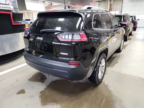 Another view of 2020 Jeep Cherokee Latitude for sale in Spring Lake, MI at Lakeside Automotive Group