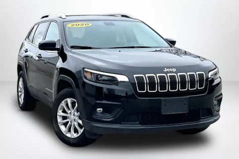 Another view of 2020 Jeep Cherokee Latitude for sale in Spring Lake, MI at Lakeside Automotive Group