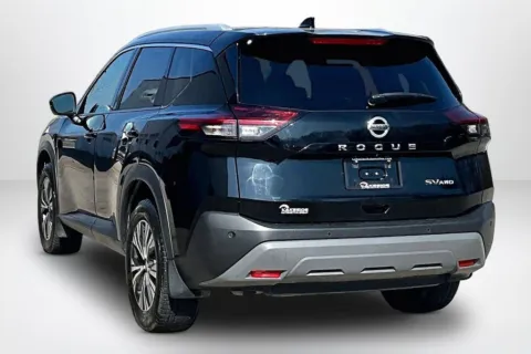 More photos of 2021 Nissan Rogue SV at Lakeside Automotive Group, MI