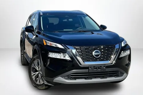 Another view of 2021 Nissan Rogue SV for sale in Spring Lake, MI at Lakeside Automotive Group