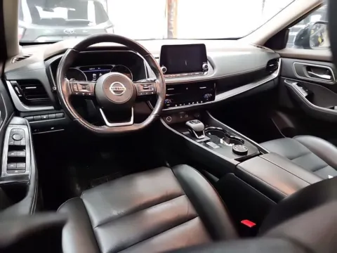 More photos of 2021 Nissan Rogue SV at Lakeside Automotive Group, MI