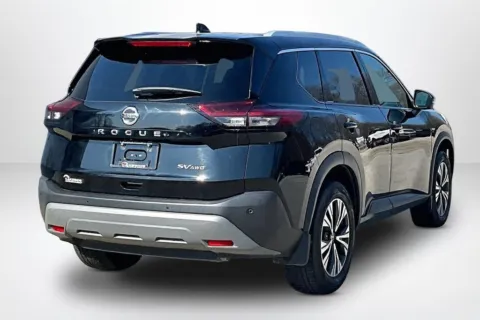 More photos of 2021 Nissan Rogue SV at Lakeside Automotive Group, MI