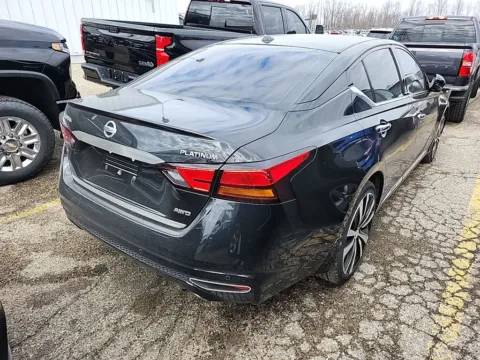 Another view of 2019 Nissan Altima 2.5 Platinum for sale in Spring Lake, MI at Lakeside Automotive Group
