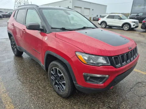 More photos of 2019 Jeep Compass Trailhawk at Lakeside Automotive Group, MI