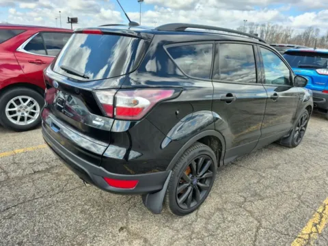 Another view of 2017 Ford Escape SE for sale in Spring Lake, MI at Lakeside Automotive Group