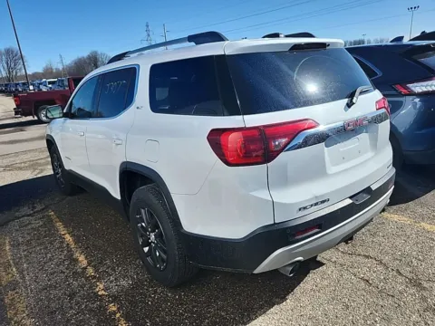 Photos of 2019 GMC Acadia SLT-1 for sale in Spring Lake, MI at Lakeside Automotive Group