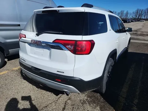 Another view of 2019 GMC Acadia SLT-1 for sale in Spring Lake, MI at Lakeside Automotive Group