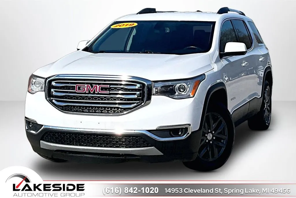 2019 GMC Acadia SLT-1 AWD's photo