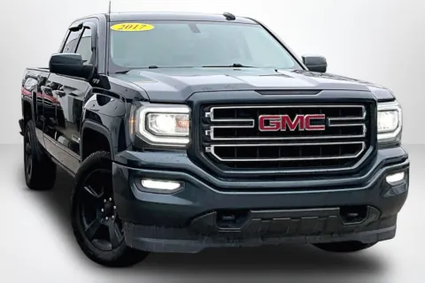 Another view of 2017 GMC Sierra 1500 for sale in Spring Lake, MI at Lakeside Automotive Group