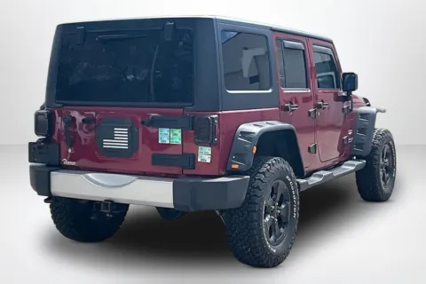 More photos of 2012 Jeep Wrangler Unlimited Sahara at Lakeside Automotive Group, MI