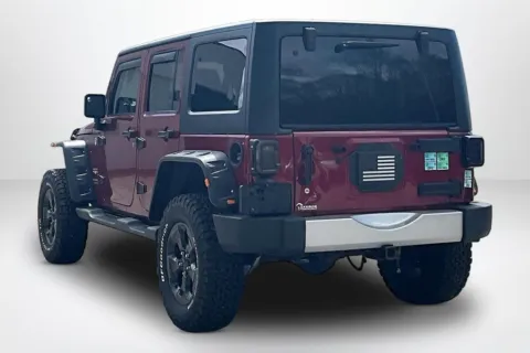 More photos of 2012 Jeep Wrangler Unlimited Sahara at Lakeside Automotive Group, MI