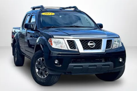 Another view of 2014 Nissan Frontier PRO-4X for sale in Spring Lake, MI at Lakeside Automotive Group