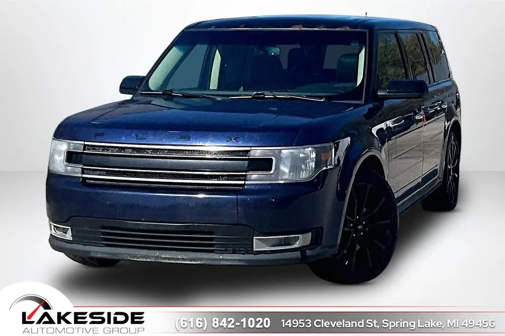 2016 Ford Flex SEL