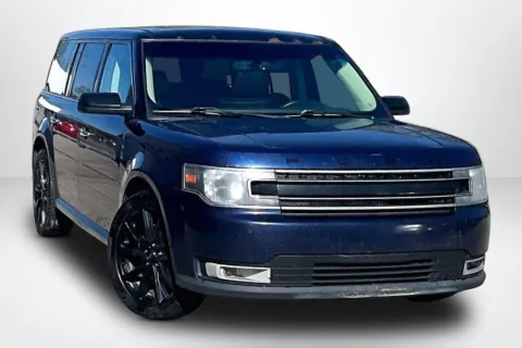 Another view of 2016 Ford Flex SEL for sale in Spring Lake, MI at Lakeside Automotive Group