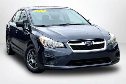 Another view of 2014 Subaru Impreza 2.0i for sale in Spring Lake, MI at Lakeside Automotive Group