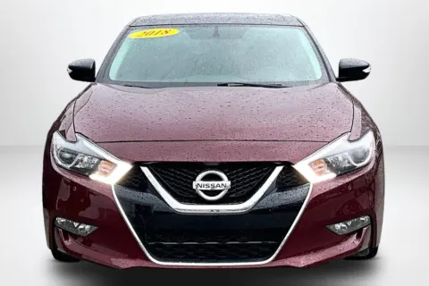 Photos of 2018 Nissan Maxima 3.5 S for sale in Spring Lake, MI at Lakeside Automotive Group