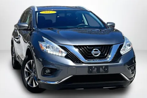 Another view of 2017 Nissan Murano S for sale in Spring Lake, MI at Lakeside Automotive Group