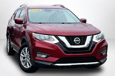 Another view of 2020 Nissan Rogue S for sale in Spring Lake, MI at Lakeside Automotive Group