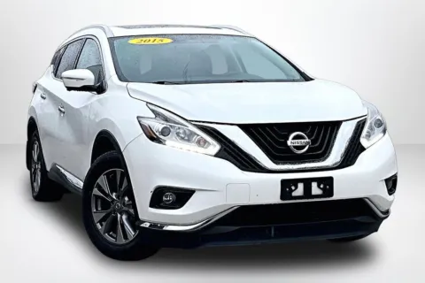 Another view of 2015 Nissan Murano S for sale in Spring Lake, MI at Lakeside Automotive Group