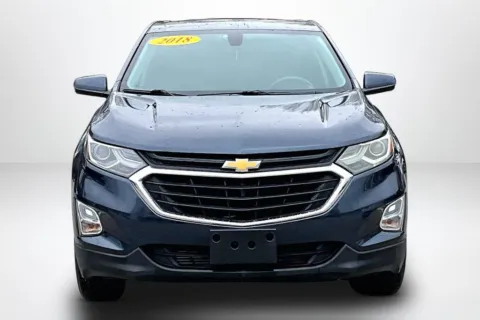 Photos of 2018 Chevrolet Equinox LT for sale in Spring Lake, MI at Lakeside Automotive Group