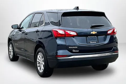More photos of 2018 Chevrolet Equinox LT at Lakeside Automotive Group, MI