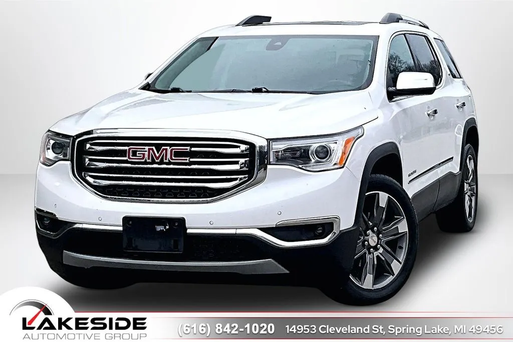 2019 GMC Acadia SLT-2 AWD's photo