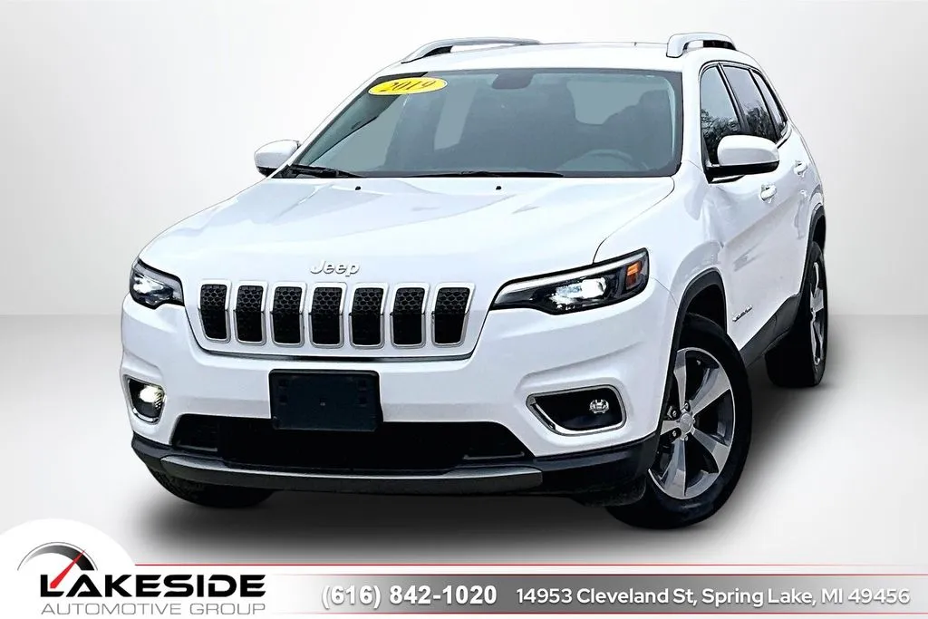 2019 Jeep Cherokee Limited 4x4's photo