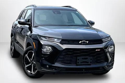 Another view of 2023 Chevrolet TrailBlazer RS for sale in Spring Lake, MI at Lakeside Automotive Group