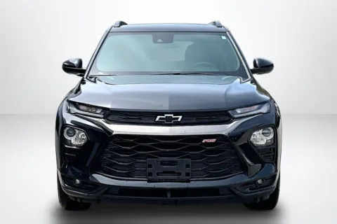 Photos of 2023 Chevrolet TrailBlazer RS for sale in Spring Lake, MI at Lakeside Automotive Group