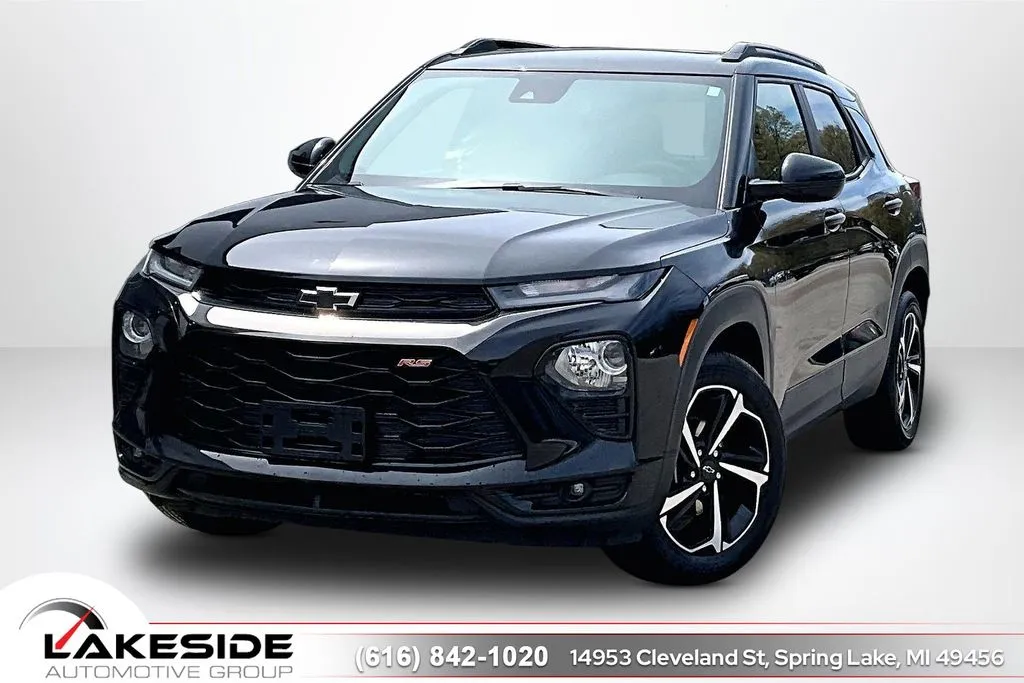 2023 Chevrolet Trailblazer RS AWD's photo