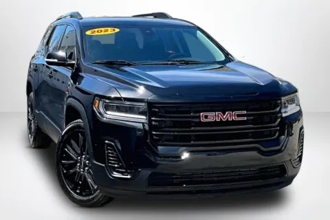 Another view of 2023 GMC Acadia SLE for sale in Spring Lake, MI at Lakeside Automotive Group