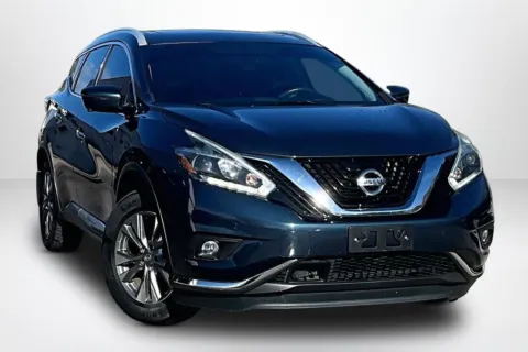 Another view of 2018 Nissan Murano S for sale in Spring Lake, MI at Lakeside Automotive Group