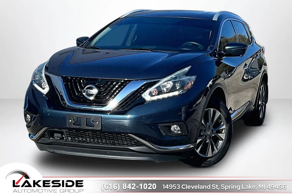 2018 Nissan Murano S for sale in Spring Lake, MI