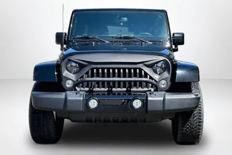 Photos of 2016 Jeep Wrangler Unlimited Sahara for sale in Spring Lake, MI at Lakeside Automotive Group