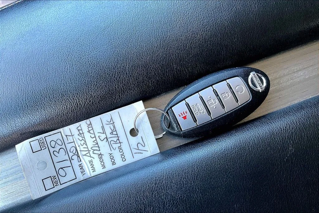 Nissan Murano photo 35