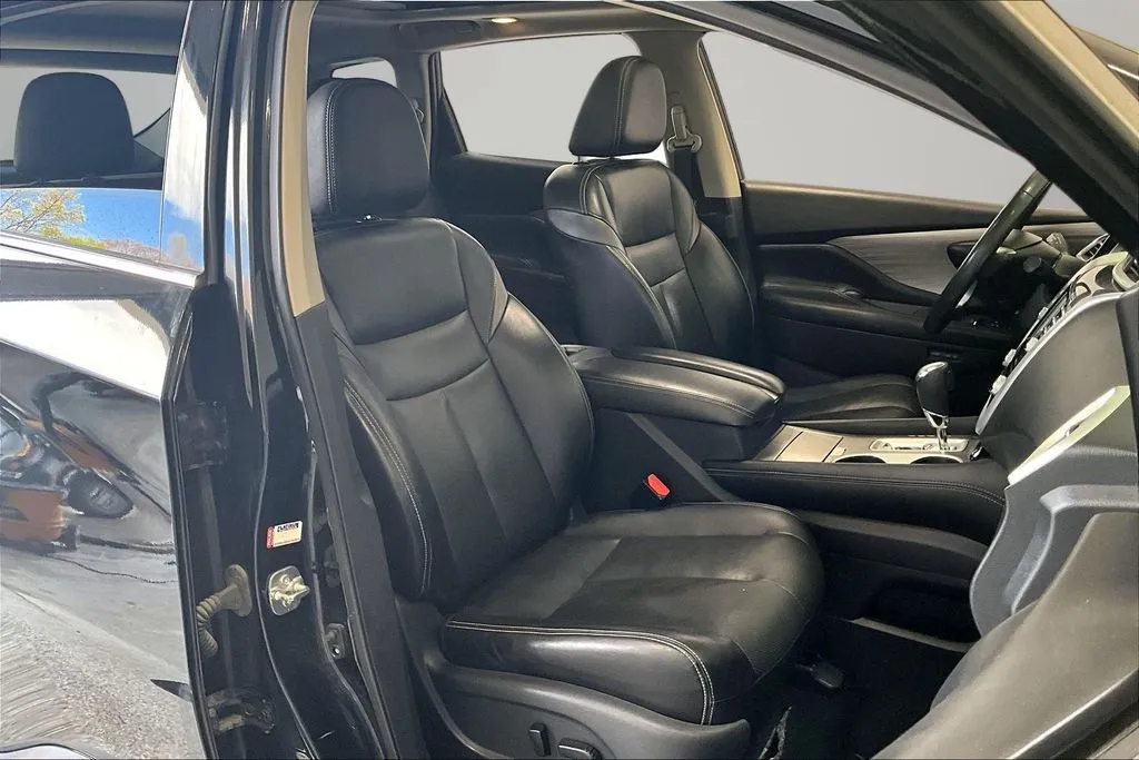 Nissan Murano photo 29