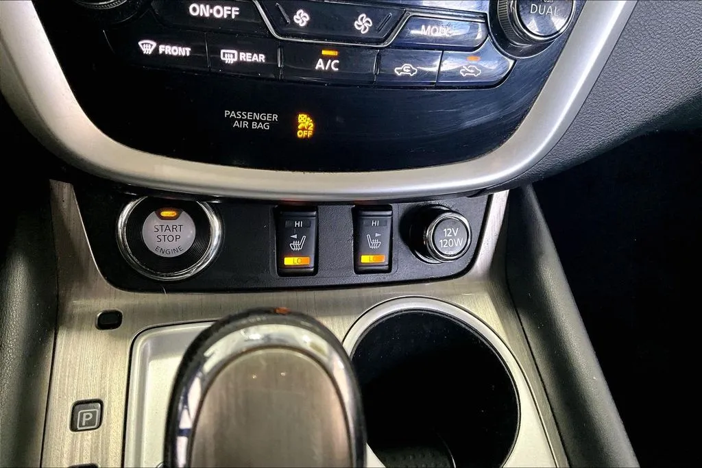 Nissan Murano photo 16
