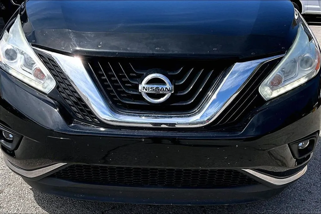 Nissan Murano photo 33