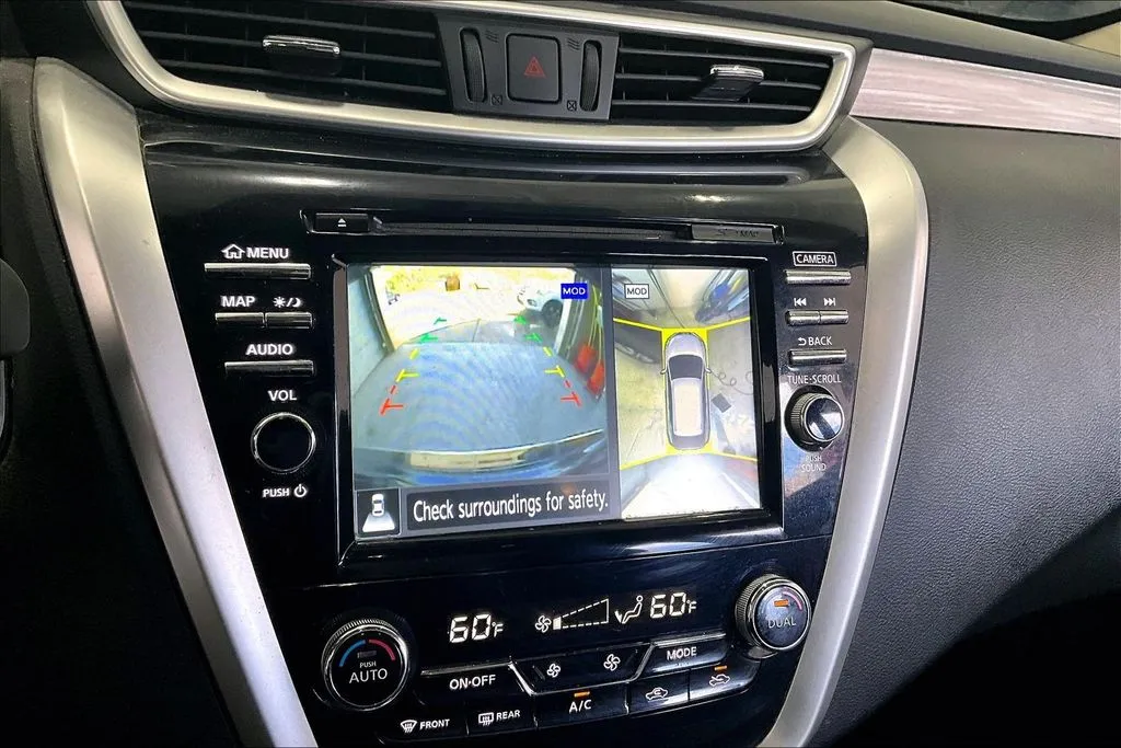 Nissan Murano photo 14